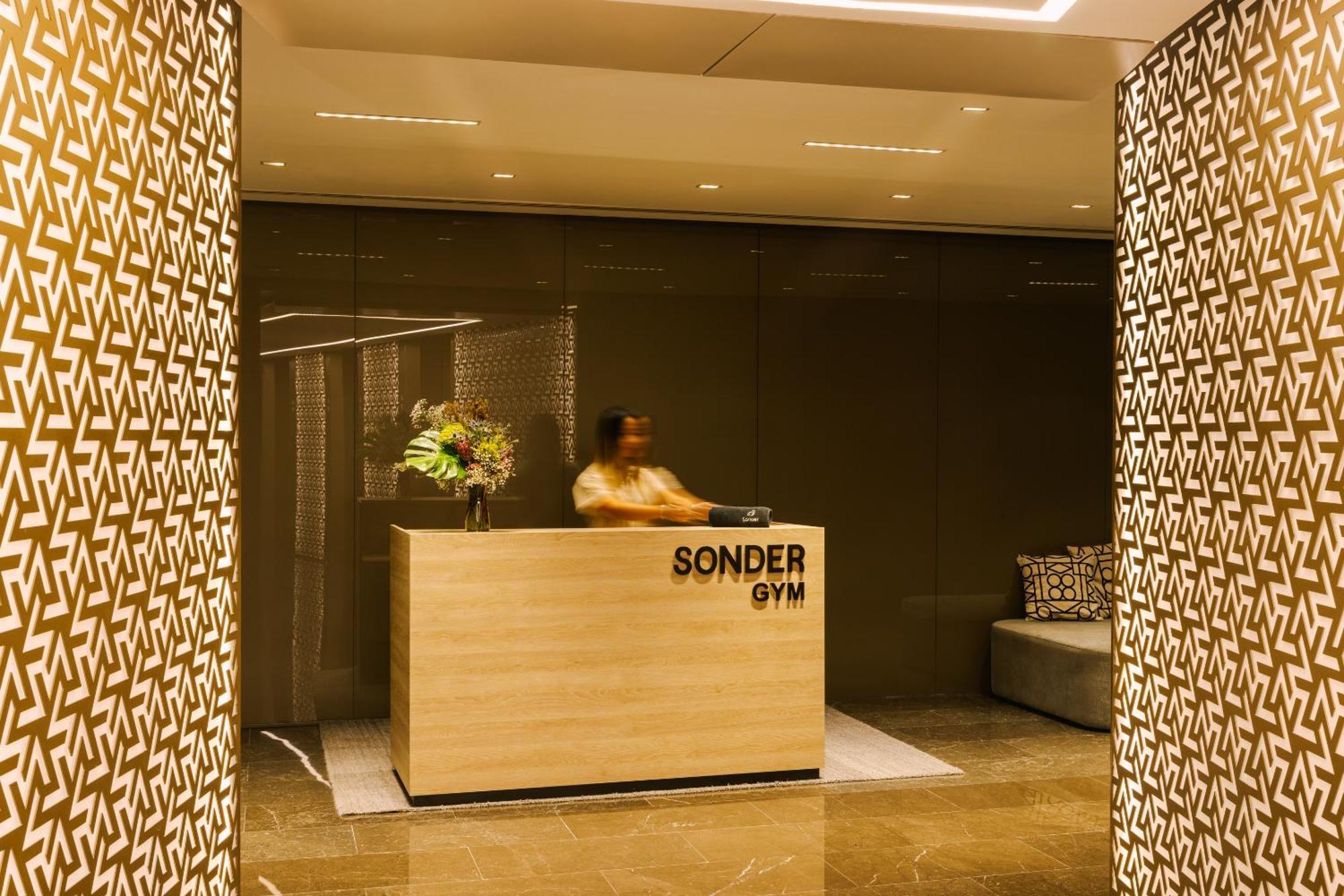 Sonder At Jbr The Walk Aparthotel Dubai Exterior photo